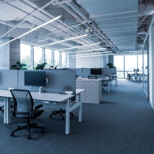 Commercial Cleaning