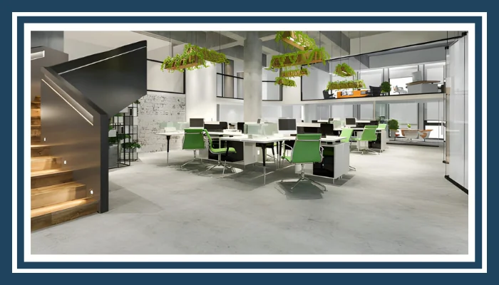 Commercial Cleaning