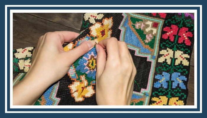 Area Rug Repair