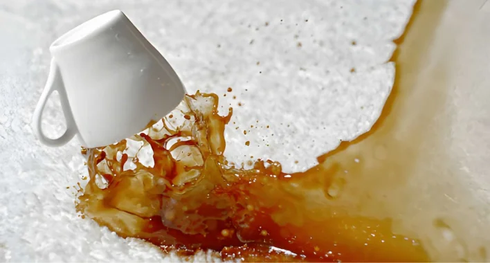 How To Remove Old Coffee Stains From Carpet Step By Step