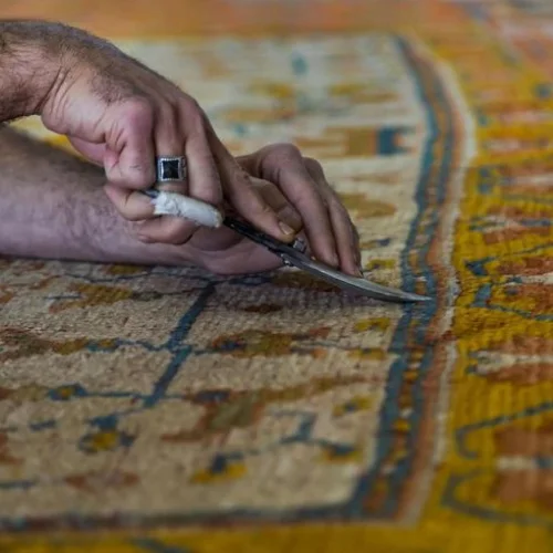 Area Rug Repair