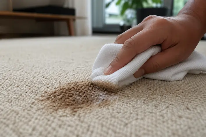 Spill Proof Guide: How to Remove Coffee Stain from Rug Effectively